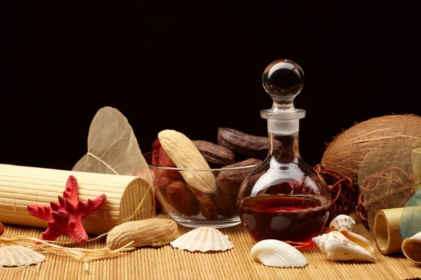 stock image Still-life spa