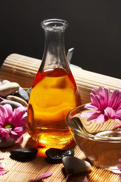 stock image Spa still-life