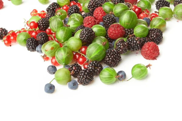 Fruit mix, berry — Stock Photo, Image