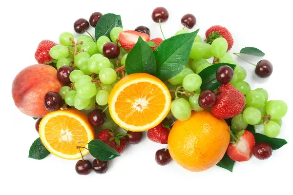 Friske frugters levetid - Stock-foto