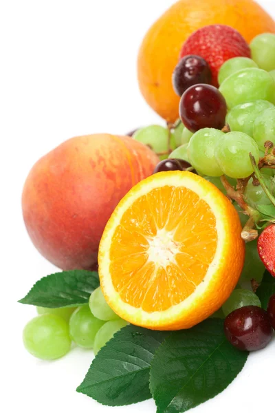 stock image Still-life of fresh fruit