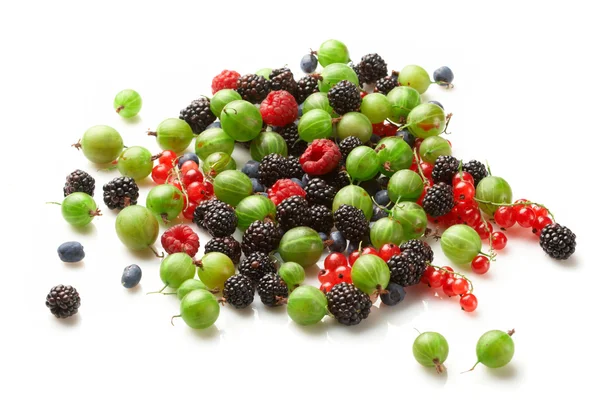 stock image Fruit mix, berry