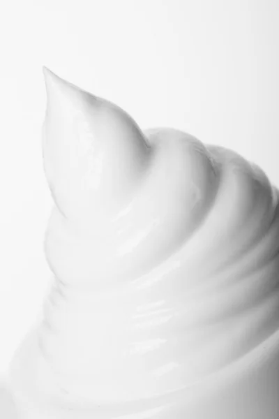 Lucht crème — Stockfoto