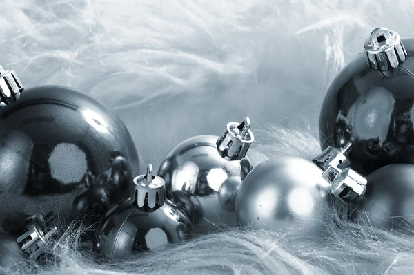 Ornamenten in golvende veren — Stockfoto