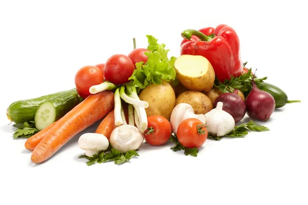 Légumes frais Photo De Stock