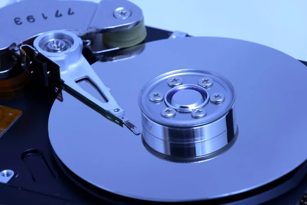 Sabit disk detay — Stok fotoğraf