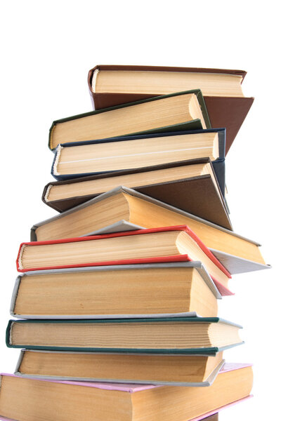 The Books built in high pool
.