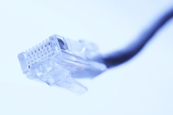 Cables de red y de conexión —  Fotos de Stock