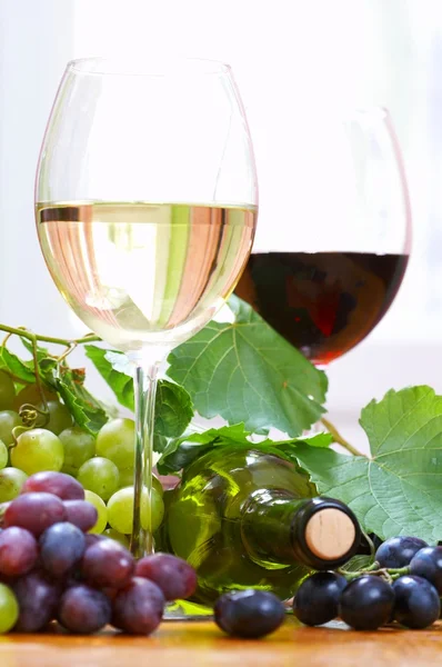 Composición del vino —  Fotos de Stock