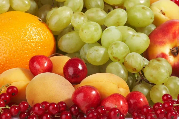 stock image Fruit still-life.