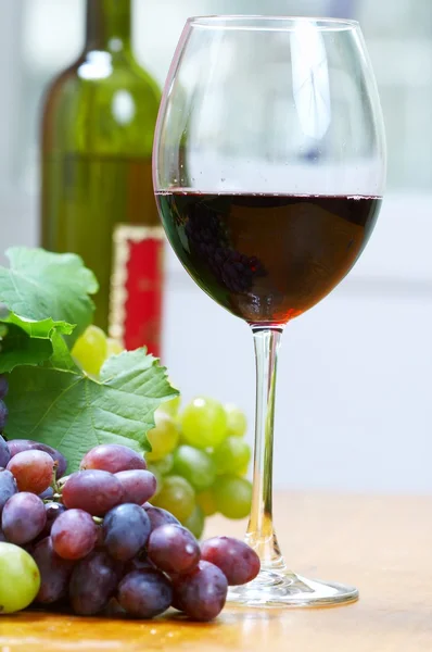 Wine composition — Stock Photo, Image
