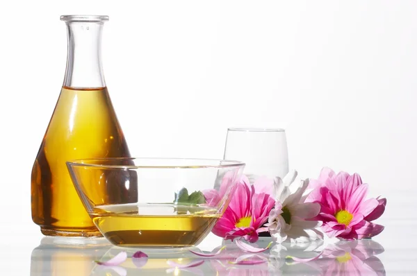 Aromatic oils — Stock Photo, Image