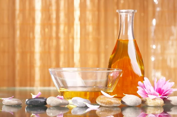 stock image Spa still-life