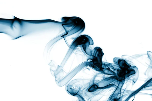 stock image Streams of a smoke