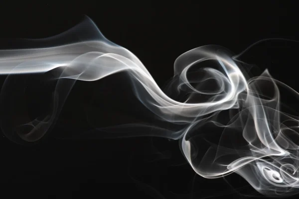 Proudy kouře — Stock fotografie