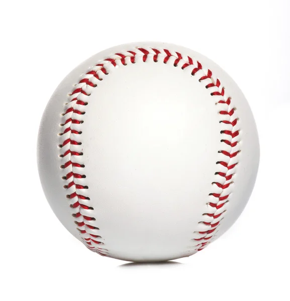 stock image Baseball ball, isolated on white