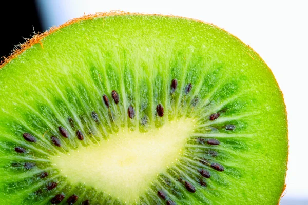 Makrofoto einer Kiwi — Stockfoto
