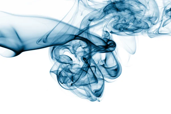 stock image Streams of a smoke