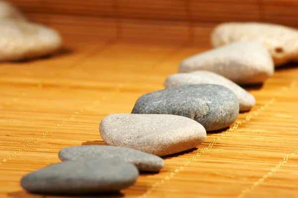 Terapia zen — Foto de Stock