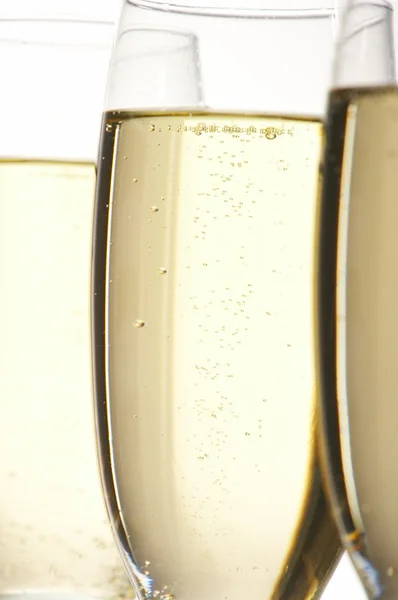 Champagne glass — Stock Photo, Image