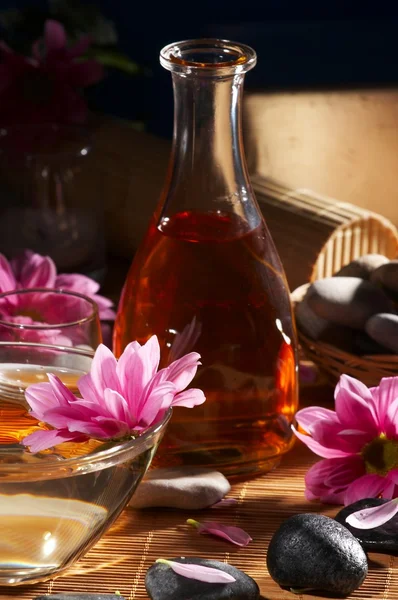 stock image Spa still-life