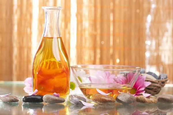 stock image Spa still-life