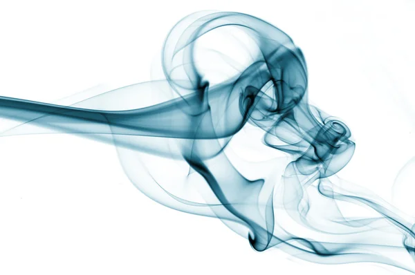 stock image Streams of a smoke