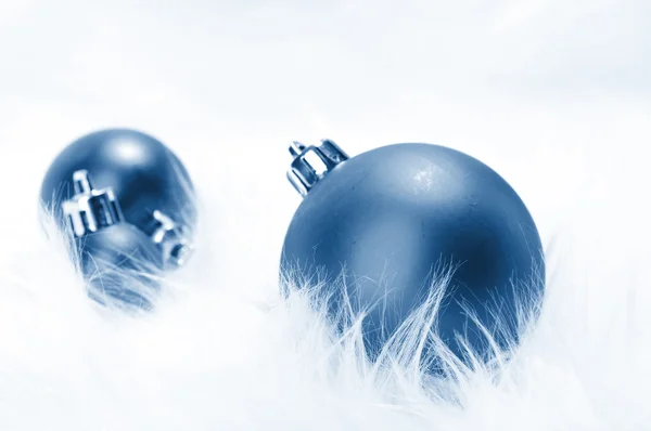 Las esferas de Año Nuevo —  Fotos de Stock