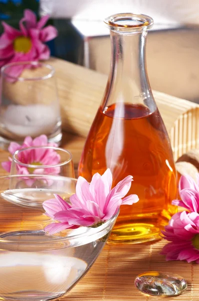 Stock image Spa still-life