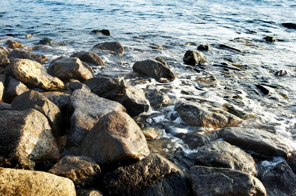 Міцний море — стокове фото
