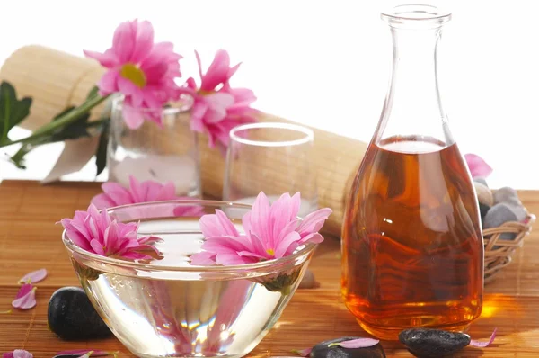 stock image Spa still-life