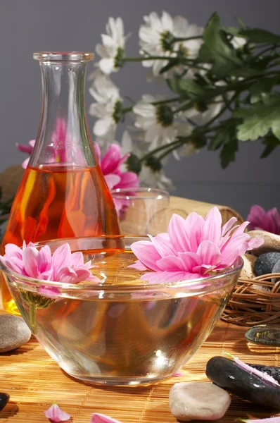 stock image Spa still-life