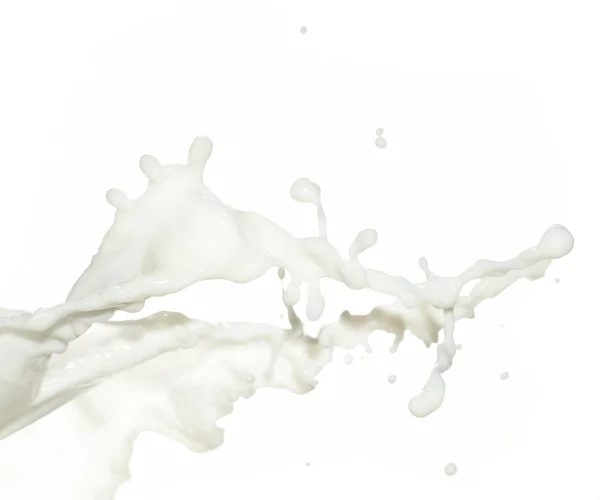 牛乳ミルクセーキ — ストック写真