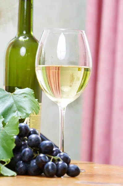 Vin sammansättning — Stockfoto