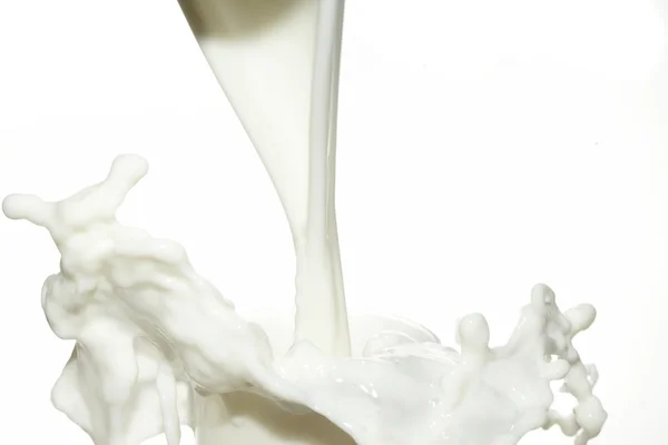 Frullato di latte — Foto Stock