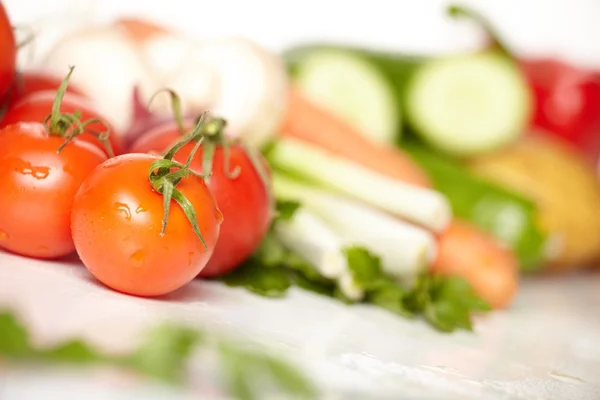 stock image Fresh Vegetables