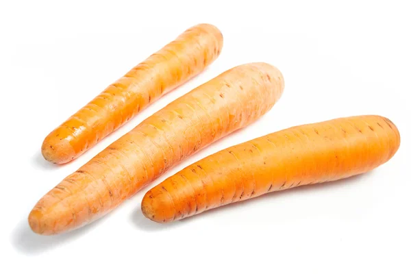 Verdure fresche, carote — Foto Stock