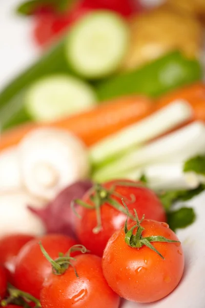 Fresh Vegetables — Stock Photo, Image