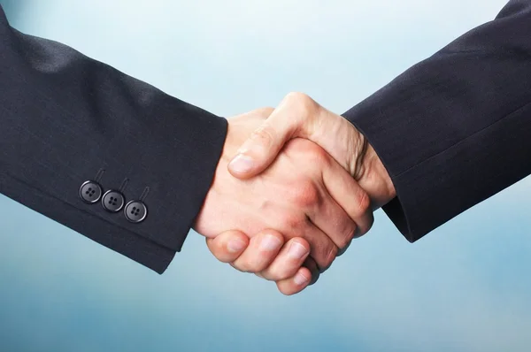 stock image Handshake