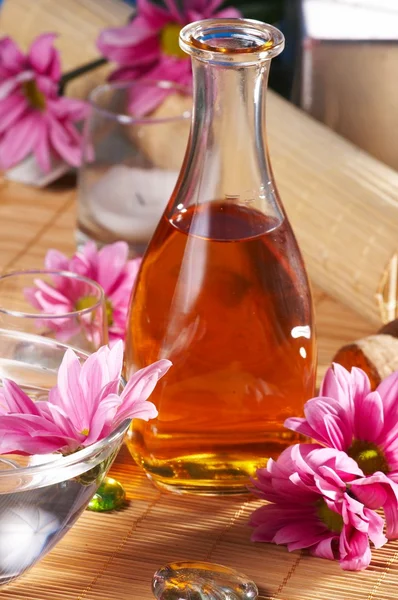 stock image Spa still-life