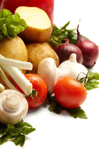 Fresh Vegetables — Stock Photo, Image