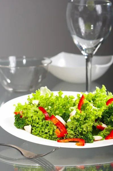Salad Royalty Free Stock Images