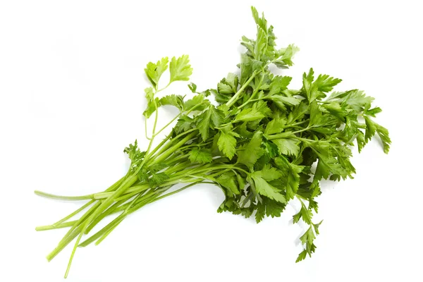 Fresh Vegetables, parsley — Stock Photo, Image