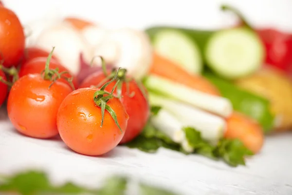 stock image Fresh Vegetables