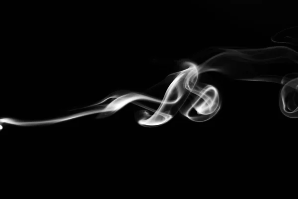Fluxuri de fum — Fotografie, imagine de stoc