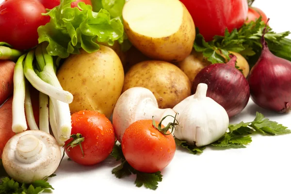 stock image Fresh Vegetables