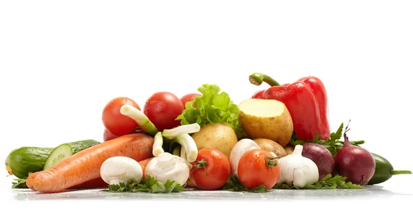 stock image Fresh Vegetables