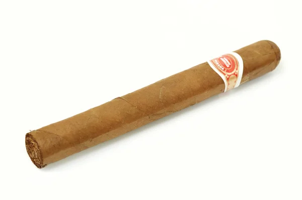 Cuban Cigar — Φωτογραφία Αρχείου