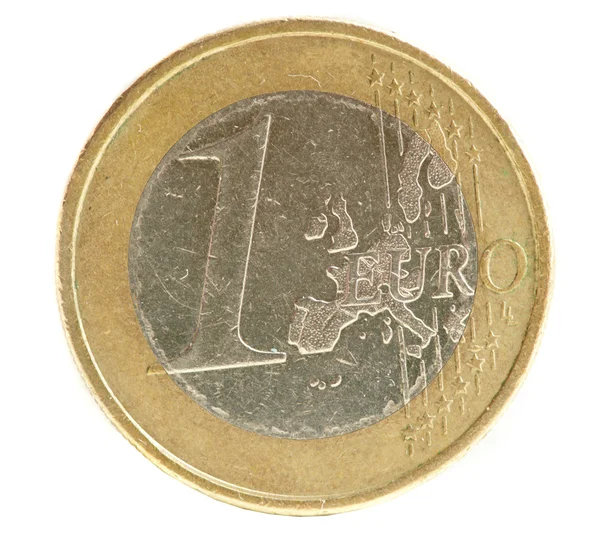 Moneda euro céntimo —  Fotos de Stock