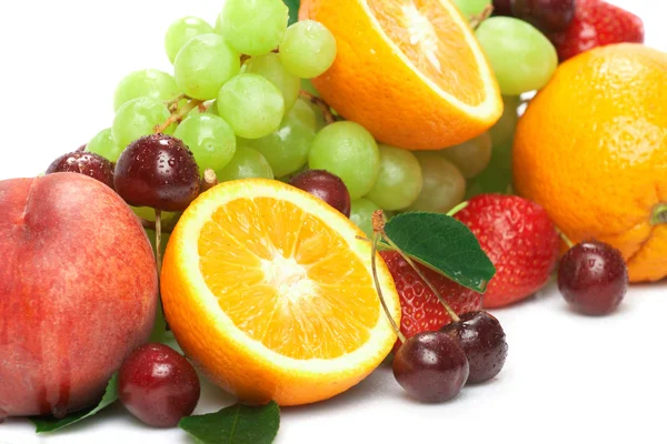 Still-life of fresh fruit — Stock Photo, Image